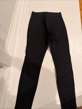 J. Crew Black Women's Slim Ponte Pants